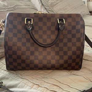Louis Vuitton Speedy 30 Bandouliere